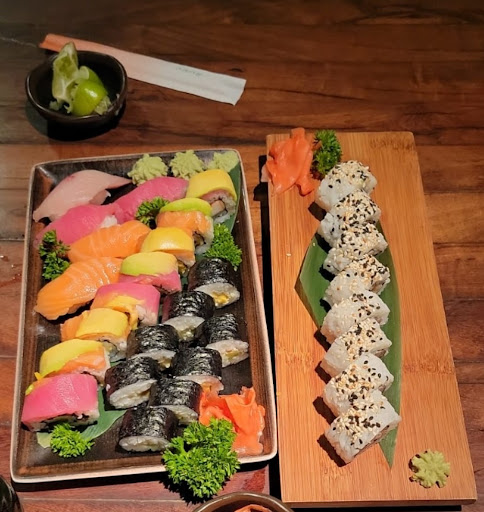 Tai Kai Sushi & Martini