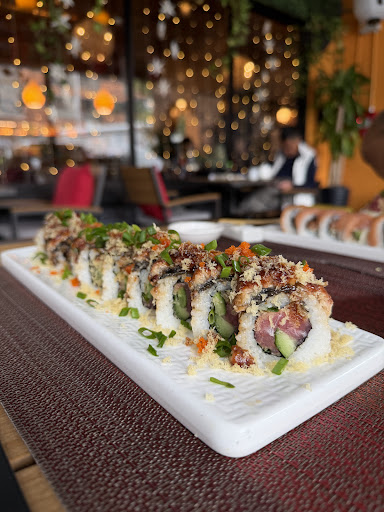 Matsuei Sushi Bar Panama