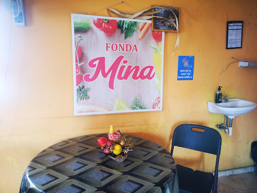 Fonda Mina Asados y más