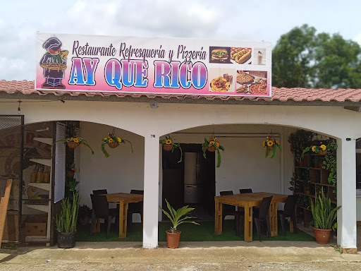 Restaurante, Refresqueria y Pizzería Ay que Rico