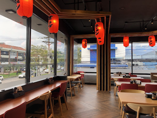 Ajisen Ramen | El Dorado