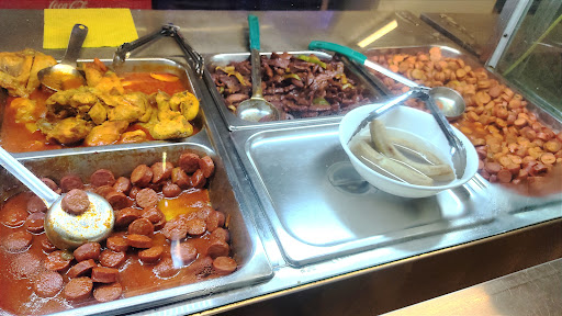Restaurante Típico El Rincón de La 7