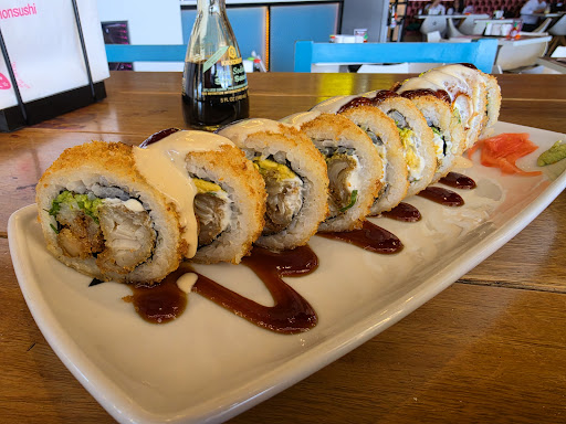 Nación Sushi | Altaplaza Mall