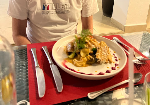 Restaurant Bocas del Mar