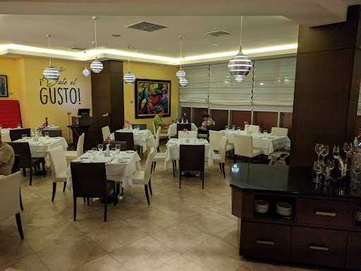 Restaurante STYLO