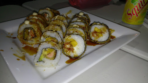 Terraza Sushi To Go