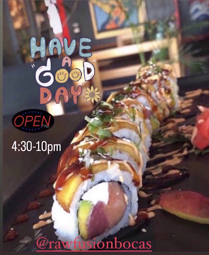 Raw Fusion Restaurant
