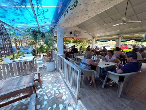 Restaurante Casa blanca