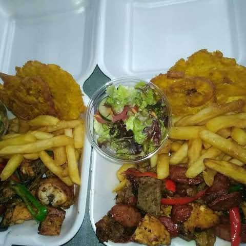 Restaurante Nueva Gorgona WhatsApp