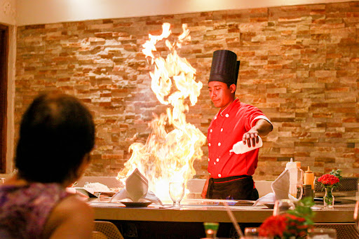 Restaurante Sakura Teppanyaki & Grill