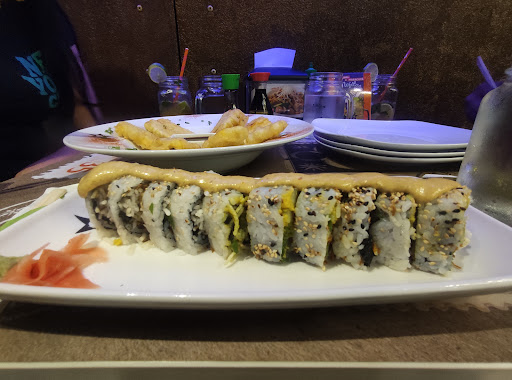 Nación Sushi | Casco Antiguo