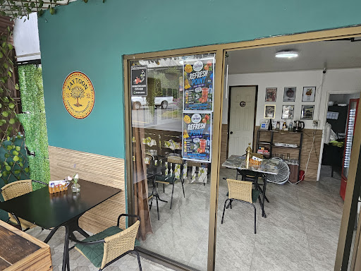 Zaytoon restaurant