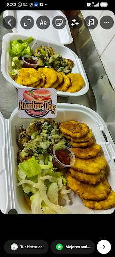 Hamburdog Pedasi