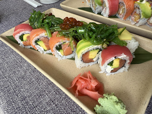 Bluefin Japanese Cuisine