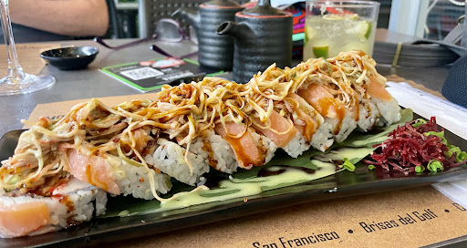 Sugoi Caribbean Sushi - San Francisco