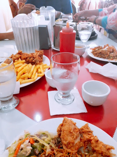 Restaurante Jin Foon