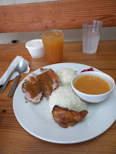 Rest. Achiote