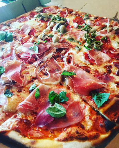Romina pizza