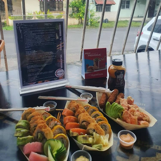 Senshi sushi & rolls