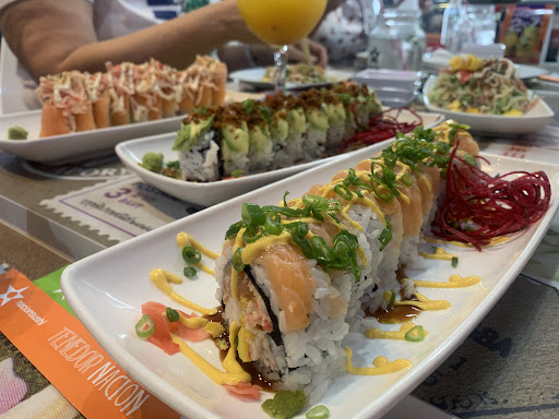 Nación Sushi | Do it Center El Dorado