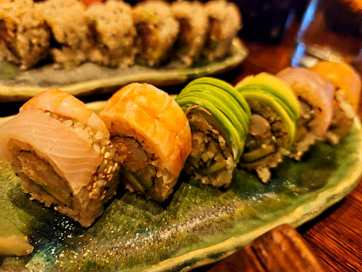 Restaurante Makoto