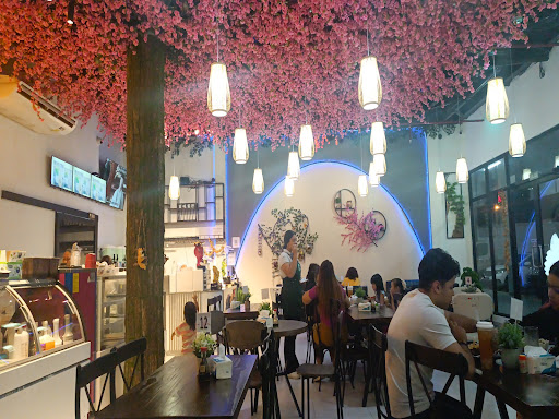 RESTAURANTE CHINO BAI WEI CAN TING