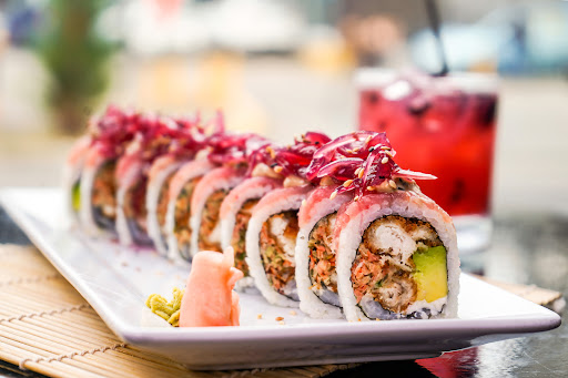 Sugoi Caribbean Sushi, Paseo Costa Verde