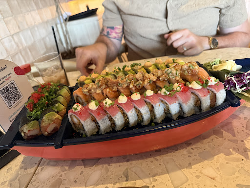 Sugoi Caribbean Sushi | Brisas del Golf