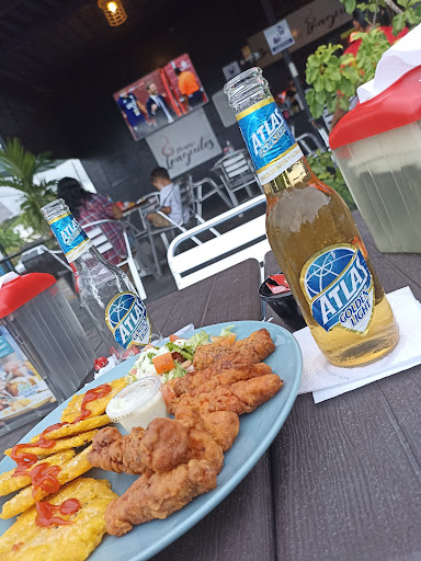 Brasas & Traguitos
