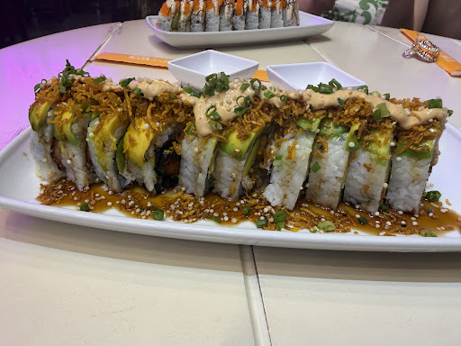 Nación Sushi | Santiago