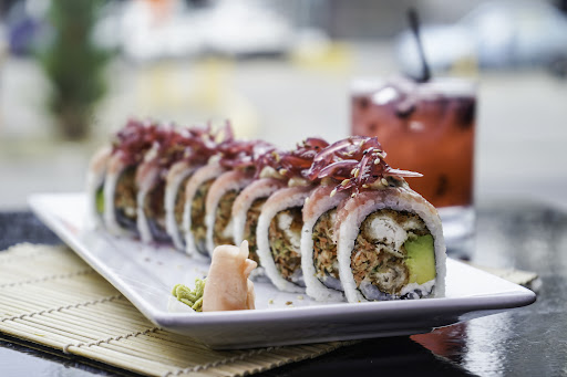 Sugoi Caribbean Sushi | El Cangrejo