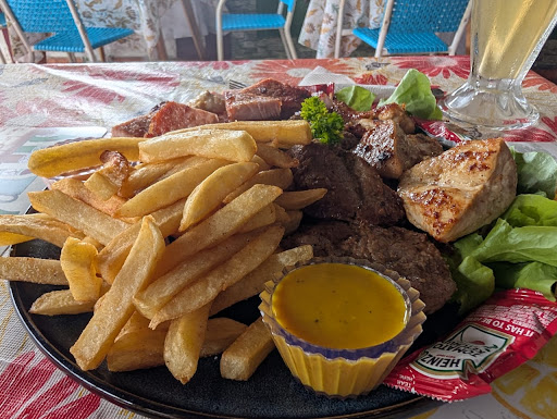 Restaurante la cocina de Nina