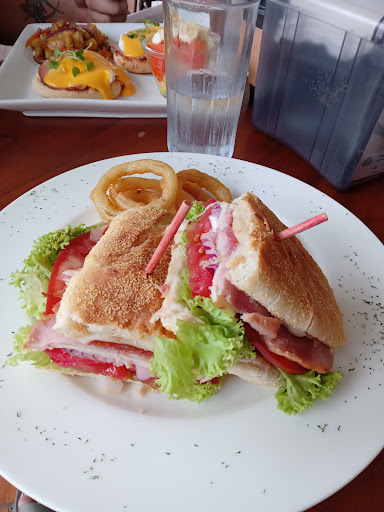Boquete Sandwich Shop