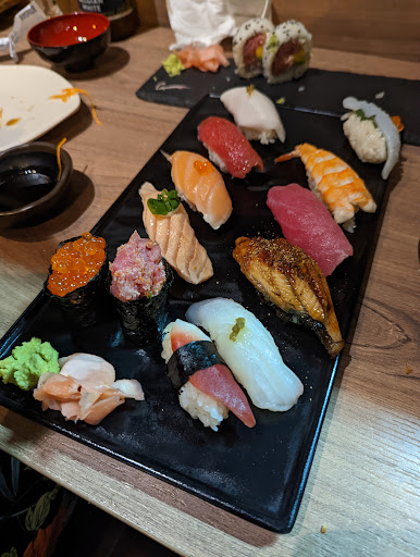 Restaurante Hikaru