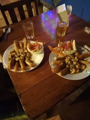 Asados el parce
