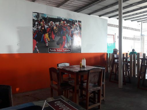Fonda Sabor Tableño, chame