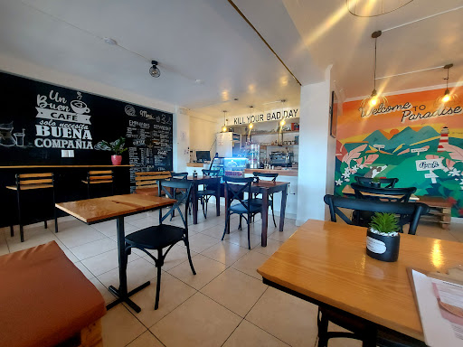QueXopa Food and Coffee