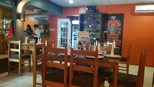 Restaurante Donde Ever