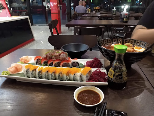 Oh Toro Ramen & Sushi Isla Colon