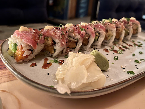 La Bárbara x Aki Sushi