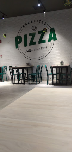 Papa John's • Sabanitas