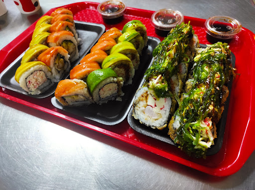 Sushi Express | Albrook Mall