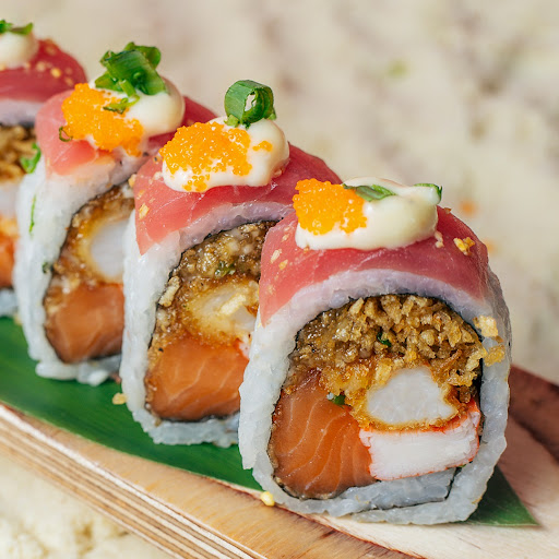 Sugoi Caribbean Sushi - Condado del Rey