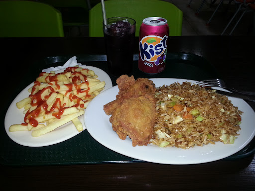 Restaurante Sol Oriental(WIFI)