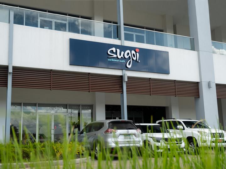 Opinión de Sugoi Caribbean Sushi, Paseo Costa Verde 1 Opinión Sugoi Caribbean Sushi: sushi fresco en Paseo Costa Verde