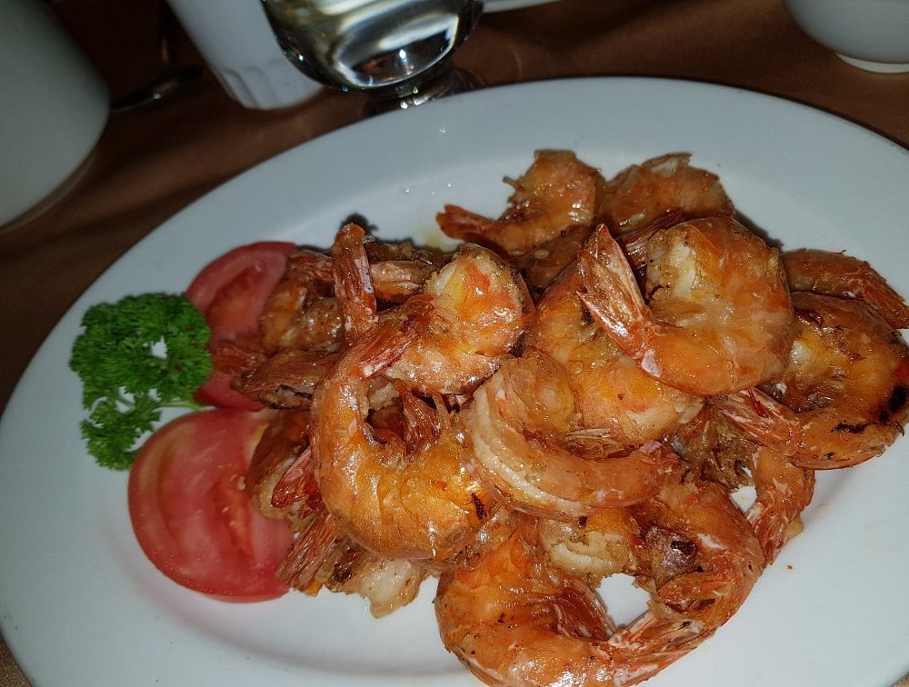 Mariscos & Steak House: Opinión Sincera del Menú y Servicio