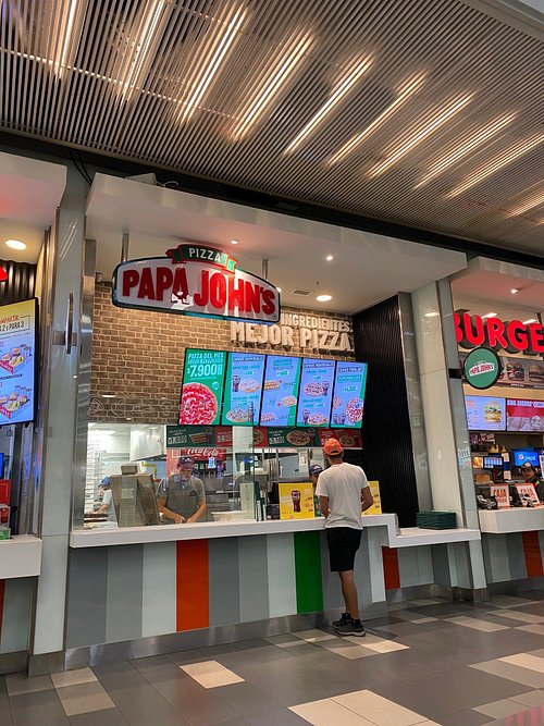 Opinión de Papa John's | Arraiján Town Center 1 Papa Johns Arraiján Town Center: Opinión sobre la pizza, calidad y servicio