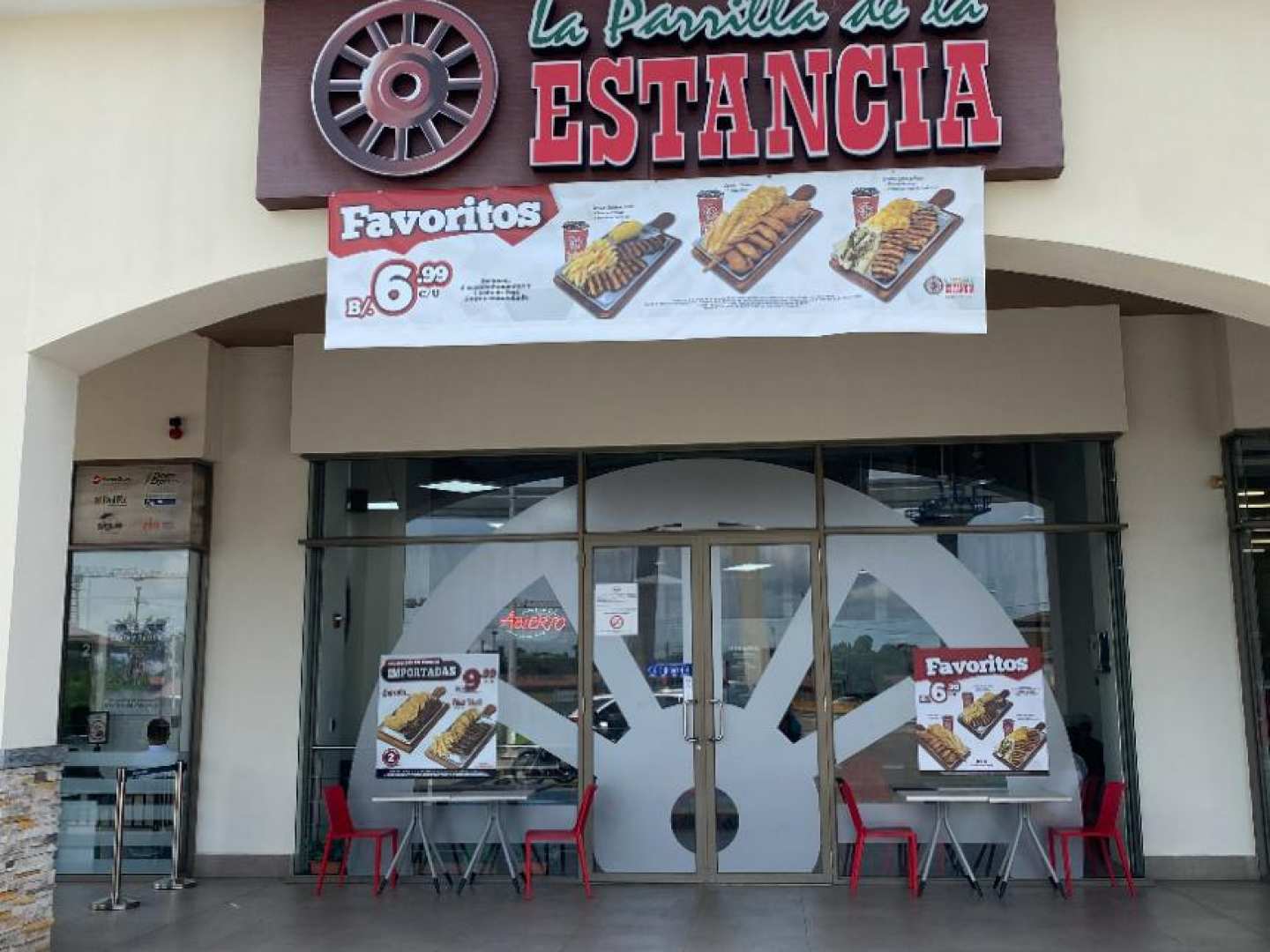 Opinión de La Parrilla de la Estancia | Paseo Arraiján 1 Opinión y reseña de La Parrilla de la Estancia en Paseo Arraiján | ¿Vale la pena?