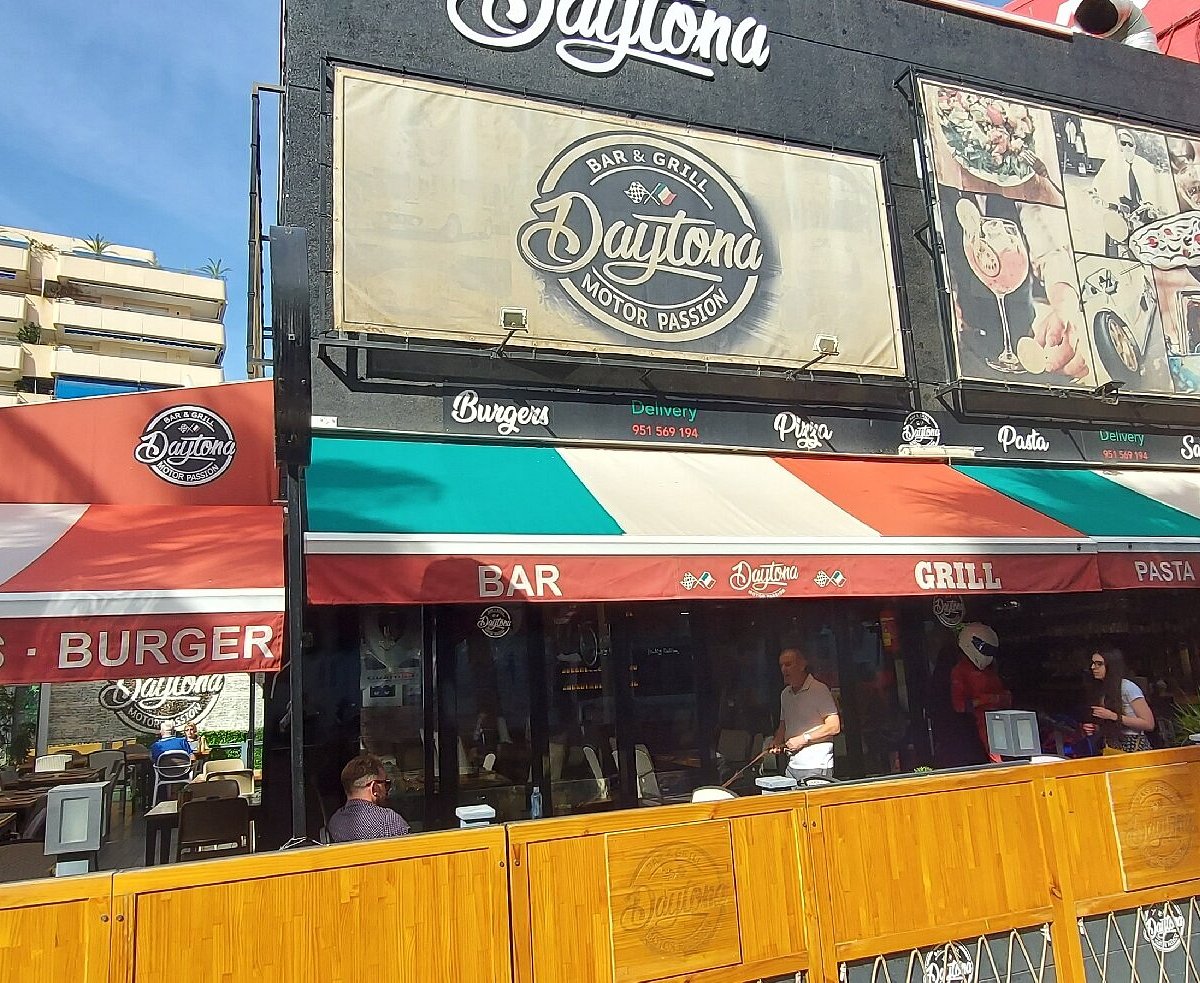 Opinión de Restaurante Daytona 1 Opinión del Restaurante Daytona: Comida y Ambiente en Playa