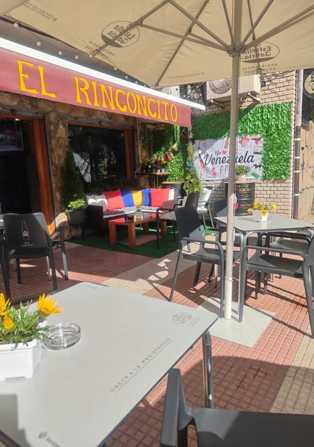 El Rinconcito De Fanylu: Opinión y reseña del restaurante - Comida casera